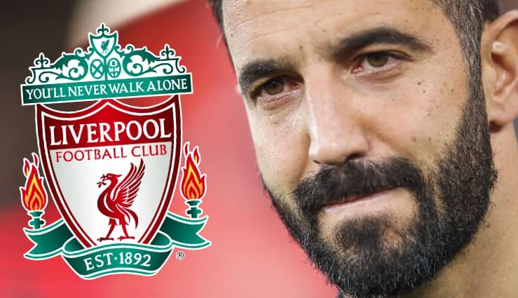 Latest From Ruben Amorim To Liverpool: "Verbal Agreement" On A Three ...