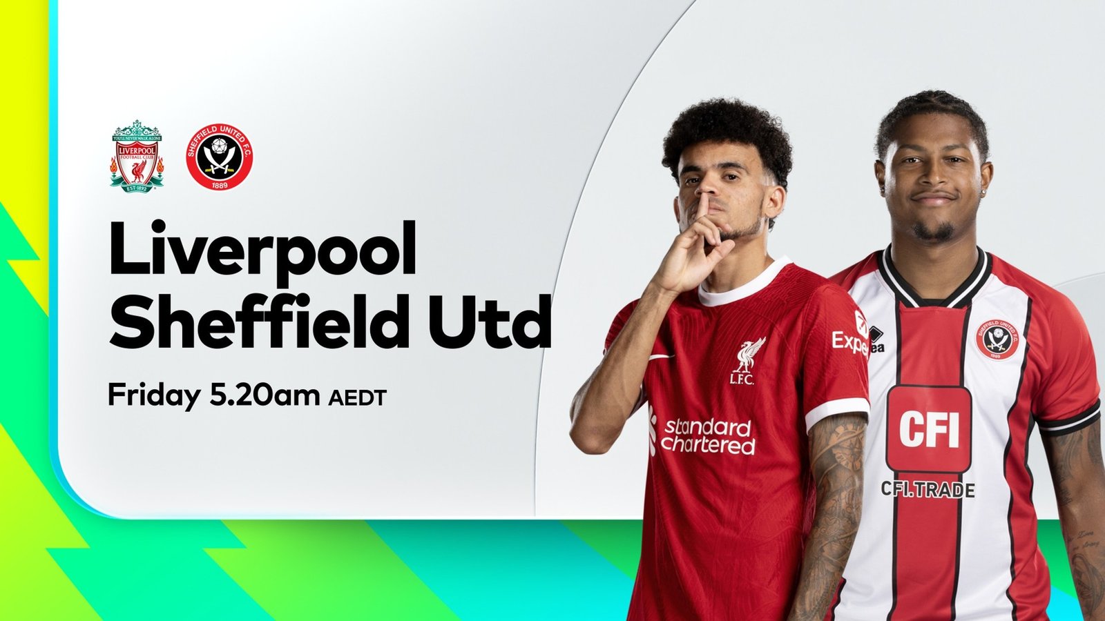 Predicted Starting Lineup For Liverpool Vs Sheffield United Footballtopstar 1683