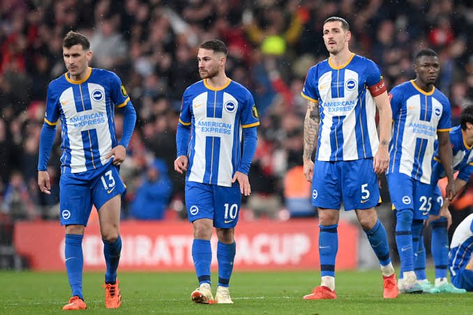 What the Brighton players had to say about Alexis MacAllister leaving Liverpool and the simple transfer decision