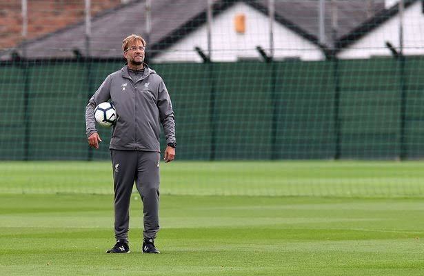 Liverpool has 17 days to decide on a Jürgen Klopp transfer as "terms were discussed" with the trio.