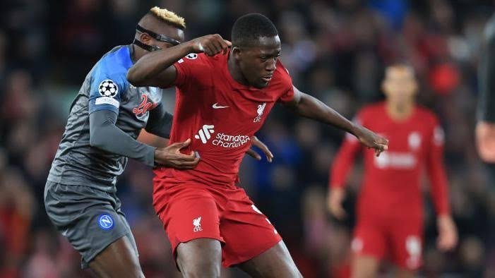 Ibrahima Konate must maintain his fitness if Liverpool 2.0 is to succeed.