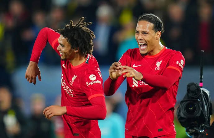 Dream Liverpool team in 2026: Trent Alexander-Arnold decision ,Virgil van Dijk signed