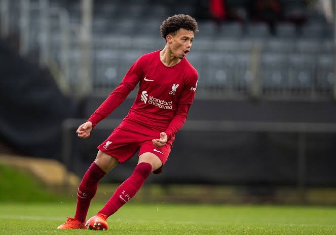 After Firmino leaves, Liverpool will now promote 17-year-old "BLESSED WITH PACE," not Ben Doak.