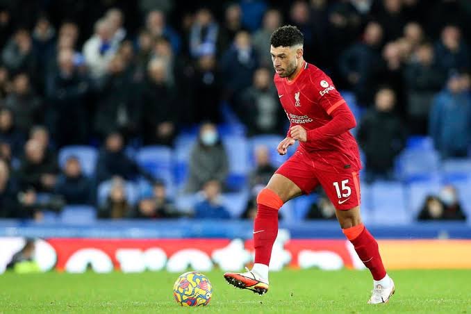 Jürgen Klopp: 'It was a pleasure to work with Ox - I love him'