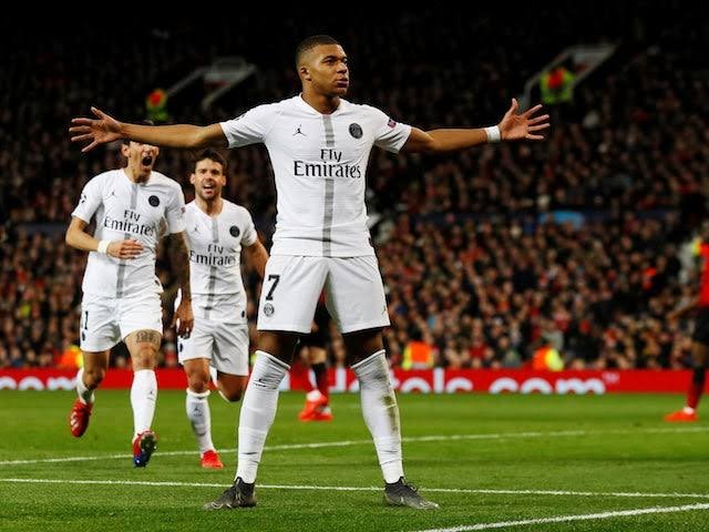 Liverpool is prepared to pay Kylian Mbappe of PSG a record-breaking sum.