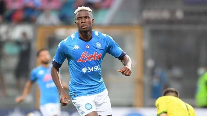 Victor Osimhen transfer meeting scheduled with Chelsea as Napoli makes £128 million demand