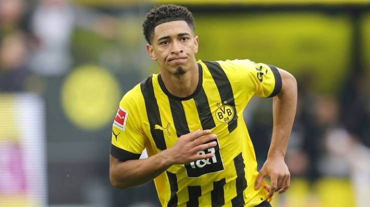 Dortmund signed Jude Bellingham to Real Madrid – including transfer fee