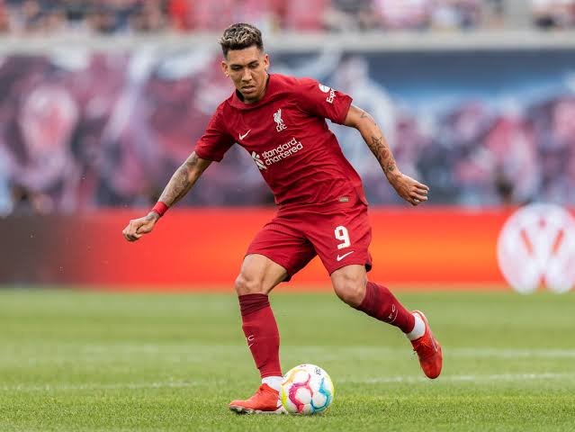 Five of the best Roberto Firmino moments include his skills, reaching the top of the world, and giving an Anfield salute.