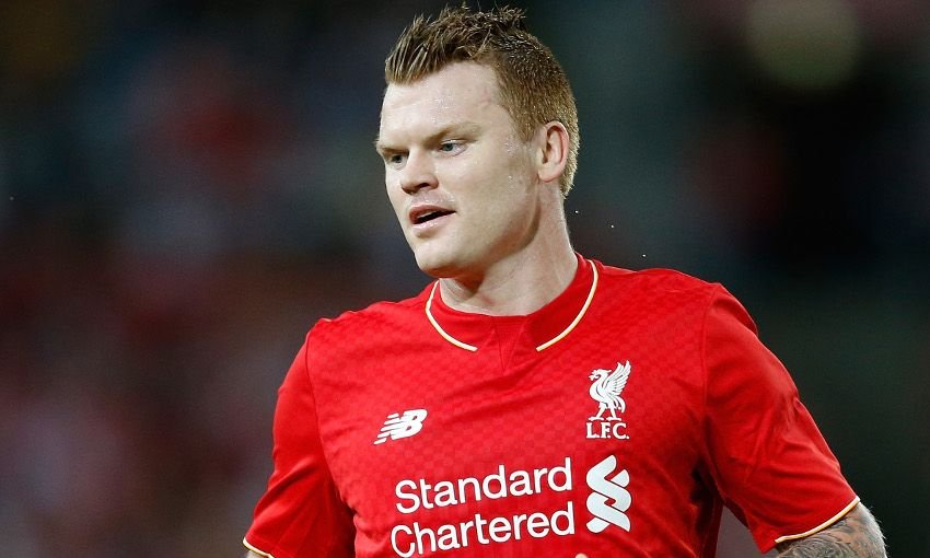 Having been cruelly fired from Liverpool, the 42-year-old defender has come out of retirement.