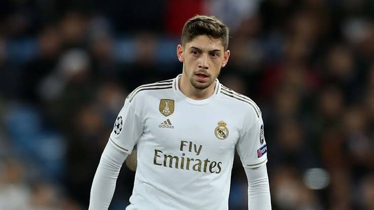 Liverpool prepared to make 'difficult-to-refuse' deal for Real Madrid player Federico Valverde