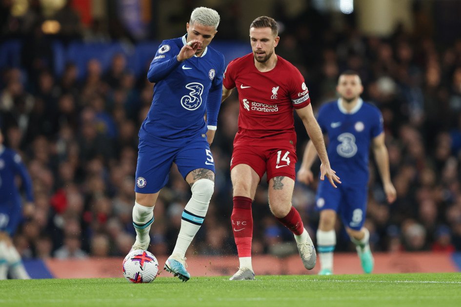 Mauricio Pochettino will start Chelsea's strongest lineup against Liverpool, After Moises Caicedo's boost.