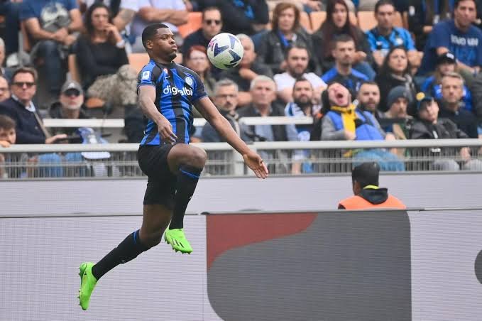 Chelsea is given the opportunity to potentially sign Denzel Dumfries as Inter Milan's summer strategy becomes clear.