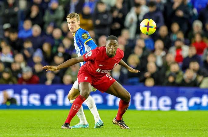 Ibrahima Konate must maintain his fitness if Liverpool 2.0 is to succeed.