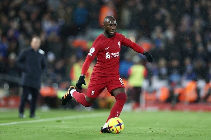 Naby Keita discusses how Jurgen Klopp's response to his ongoing injuries.