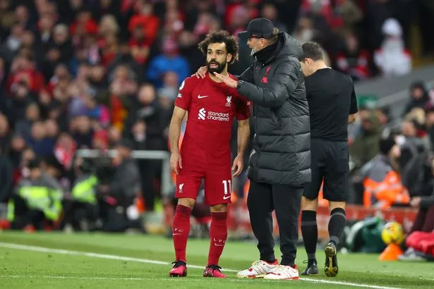 Mohamed Salah is a risk for Liverpool manager Jurgen Klopp, but he might do a U-turn today.