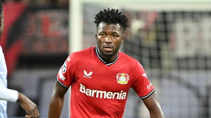 Liverpool have reportedly "asked to be kept informed" about the future of Tottenham-linked Bayer Leverkusen centre-back Edmond Tapsoba. The 24-year-old striker has been linked for two years with a move to the Premier League. Now it seems that he can finally move. It's no secret that Jurgen Klopp wants to strengthen his defense next season. Indeed, the recent performances of Joel Matip and Joe Gomez have caused the manager to scan the market for defenders. For example, Liverpool have been "in talks" with Bayern Munich star Benjamin Pavard. The French international can play at right-back or centre-back and is keen to join a Premier League club this summer. However, the Reds have yet to make a concrete offer for Pavard. Then they could potentially turn their attention to Tapsoba. As mentioned, Tottenham Hotspur also have the Burkina Faso national team on their radar. Ange Postecoglou wants to sign two centre-backs this summer, with Tapsoba believed to be his main target. However, he won't come cheap as Bayer Leverkusen have reportedly given him a valuation of £60million. Tottenham 'cautious' about Liverpool interest in Tapsoba Liverpool's plan to steal Tottenham's move for £60m Bundesliga player; Man Utd, Newcastle are also interested According to 90Min, Tottenham are 'cautious' ahead of their move as Tapsoba could be kidnapped. The report claims that one of the clubs who could potentially opt for the defender is Liverpool. Manchester United and Newcastle have also been "informed of Tapsoba's situation". With that in mind, Tapsoba's move to Tottenham is far from over, although he is 'ready' to join them this summer. Clement Lenglet is unlikely to be brought back on board at Spurs after a mixed spell on loan from Barcelona. Elsewhere, Postecoglou will reportedly be hearing offers for Eric Dier, Davinson Sanchez and Ben Davies. Tapsoba made 47 appearances in all competitions for Bayer Leverkusen last season. In doing so, he helped his team to 13 clean sheets and scored two goals. He is a versatile player and can play as both a defensive midfielder and central defender. This allows him to provide coverage in multiple positions. With that in mind, it will be interesting to see if Liverpool make a concrete offer for Tapsoba. If they do, Tottenham will only fear more that their deal could fall through.