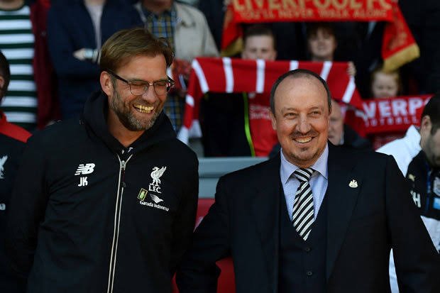 Liverpool legend Rafa Benitez could be about to do Jurgen Klopp a big transfer favour