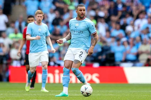 Liverpool is interested in a Man City star, which is a strong indication of how they might play in the upcoming season