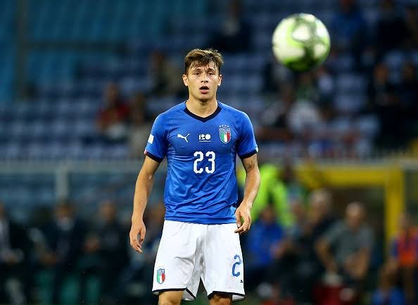 Nicolo Barella might be able to obtain his ideal Liverpool jersey number after the transfer