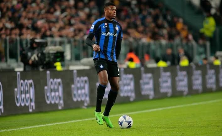 Chelsea is given the opportunity to potentially sign Denzel Dumfries as Inter Milan's summer strategy becomes clear.