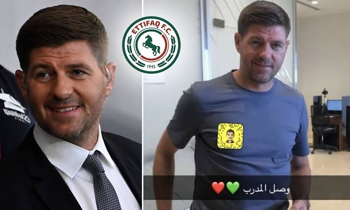 Al-Ettifaq is about to appoint Steven Gerrard as its new leader. One Reds legend has a chance, but he is extremely unlikely