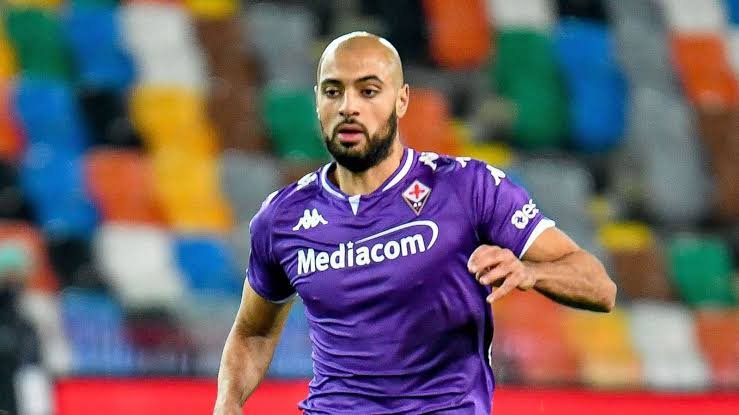 Tottenham and Liverpool have approached Sofyan Amrabat