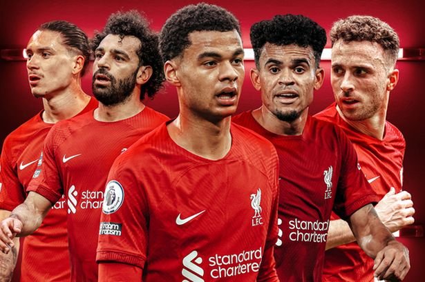 One undroppable and one wildcard option are changing Liverpool's "first-choice" attack.

Due to the abundance of dangerous