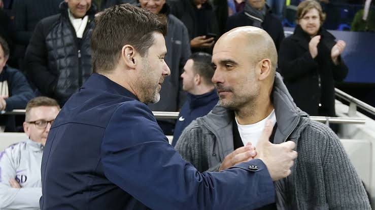 Pep Guardiola authorizes Chelsea to finalize a £52 million summer move by giving Mauricio Pochettino the go-ahead.