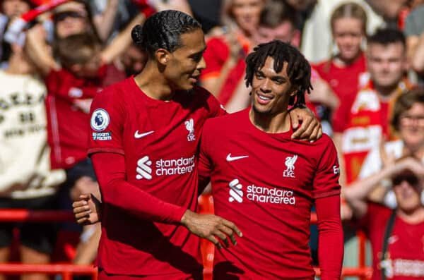 Dream Liverpool team in 2026: Trent Alexander-Arnold decision ,Virgil van Dijk signed