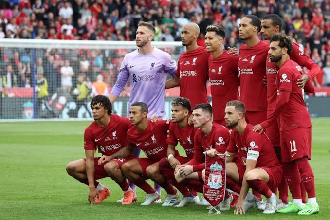 Six more players might leave Liverpool during the summer transfer window, and two players are no longer assured starting roles.