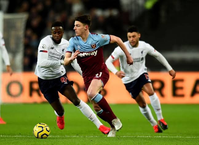 Declan Rice has just proved another Liverpool transfer point, and the Arsenal bid supports the FSG plan.