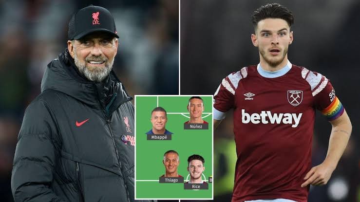 Declan Rice has just proved another Liverpool transfer point, and the Arsenal bid supports the FSG plan.