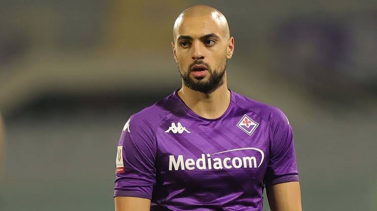 Fiorentina finally speak up about Sofyan Amrabat transfer as Man Utd and Liverpool pursue