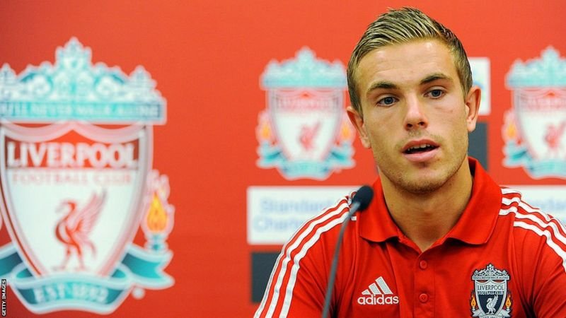 Jordan Henderson confirms Liverpool move in an emotional social media message