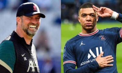 Kylian Mbappe urges Jurgen Klopp to make the first offer in the Liverpool transfer roundup.