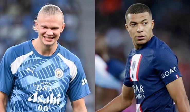 Despite rumors that he will leave Paris Saint-Germain this summer, Perry Groves claims Kylian Mbappe doesn't fit Jurgen Klopp's