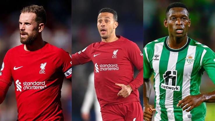 Liverpool transfer news: Thiago Alcantara, Jordan Henderson update, and Luiz Henrique interest