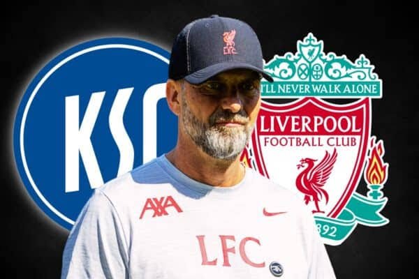 Liverpool XI vs Karlsruher: Szoboszlai debut, line-up expected, squad news confirmed, injury as late as today