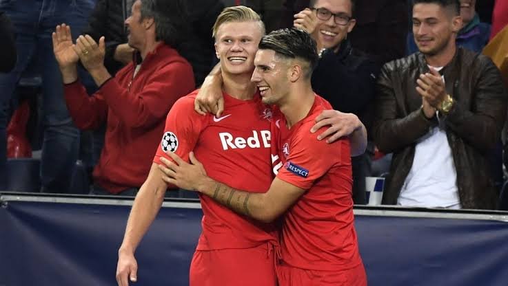 Erling Haaland is evidence that Dominik Szoboszlai can help Jürgen Klopp unleash an $82 million Liverpool player. 