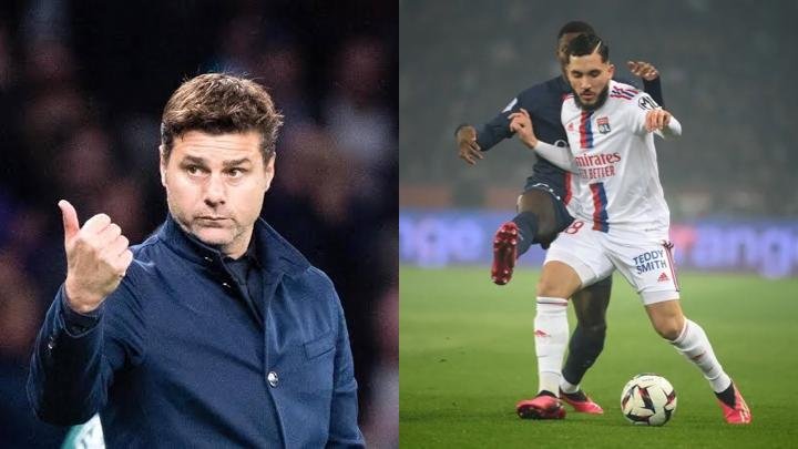 Mauricio Pochettino rejected another Rayan Cherki transfer audition as Chelsea explore £25m deal