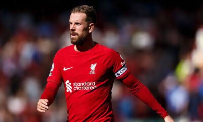 Liverpool star Jordan Henderson, is in "very advanced" talks to leave the club this summer.