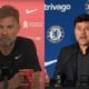 Blues furious and prepared to complain to the FA after Klopp held direct transfer talks with a Chelsea star.