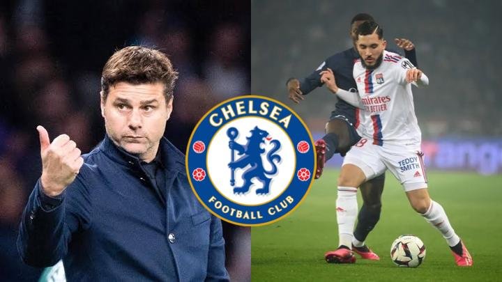 Mauricio Pochettino rejected another Rayan Cherki transfer audition as Chelsea explore £25m deal