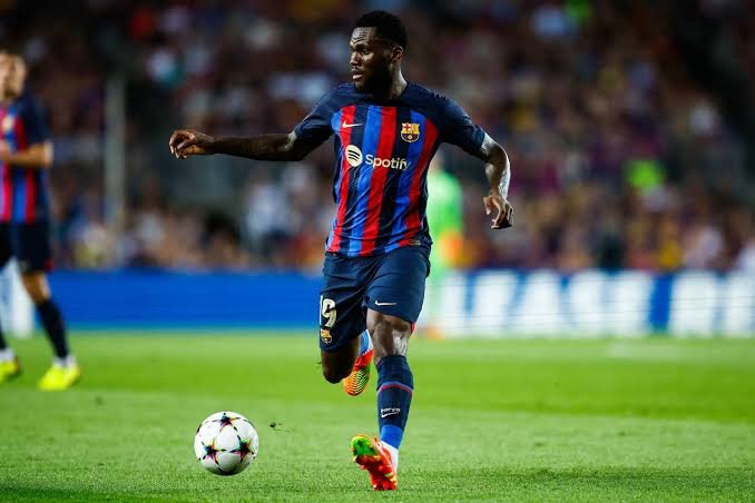 This summer, Liverpool has been one of the teams linked to Barcelona's desire to sell midfielder Frank Kessie to the Premier League.