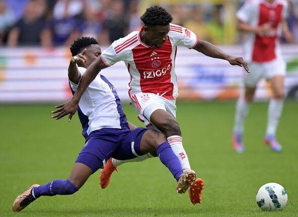 Mohammed Kudus, an Ajax star who was reportedly a target for Liverpool earlier this summer, is close to moving to the Premier League