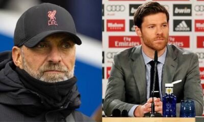 Xabi Alonso may have hinted at Liverpool alternative if they unable to sign Levi Colwill