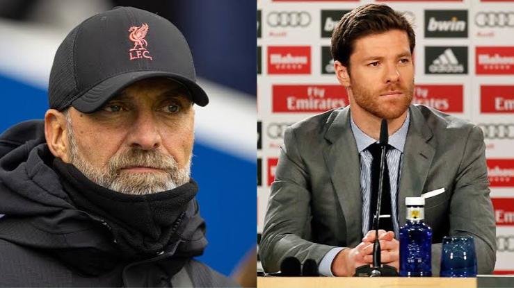 Xabi Alonso may have hinted at Liverpool alternative if they unable to sign Levi Colwill