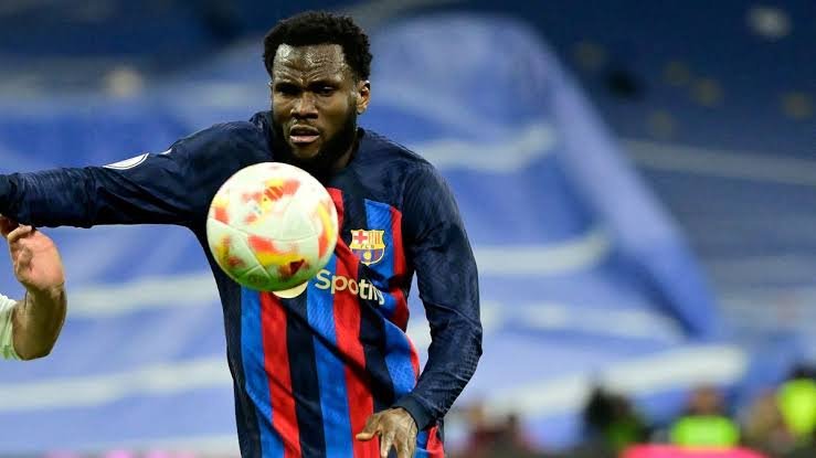 This summer, Liverpool has been one of the teams linked to Barcelona's desire to sell midfielder Frank Kessie to the Premier League.