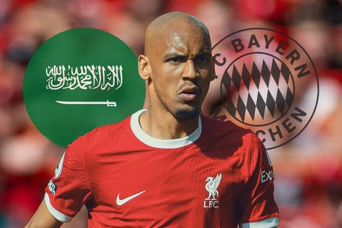 Live Liverpool transfer news: Fabinho claim, Joshua Kimmich interest, and sale of Kylian Mbappe.