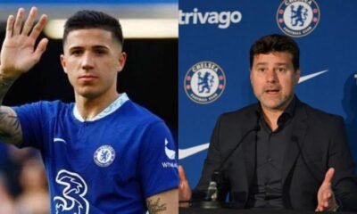 Enzo Fernandez Chelsea absence explained as Mauricio Pochettino's pre-season team confirmed